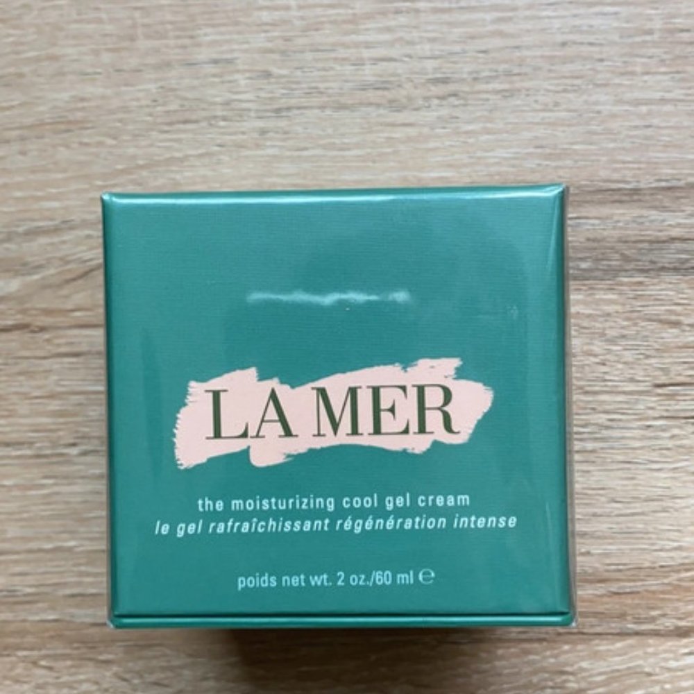 LA MER Crème de la Mer Moisturizing Cream 2oz/ 60ml NEW Sealed Box